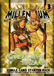 Greendew Bazaar